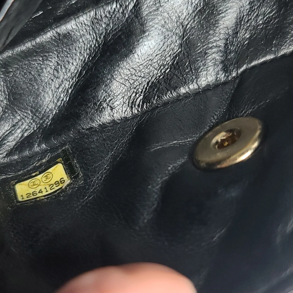 CHANEL Limited Edition Valentine's Day Extra Mini Crossbody with charms